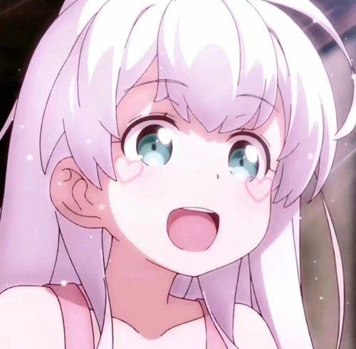 动漫可爱女生头像 可爱女生头像动漫