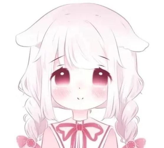 动漫可爱女生头像 可爱女生头像动漫