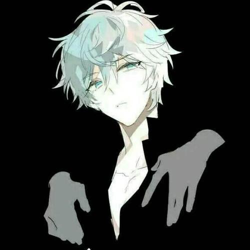 二次元头像男生 好看男头像二次元图片