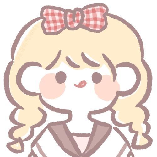 可爱的头像呆萌 呆萌小可爱的头像