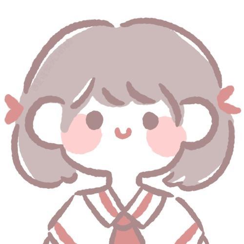 可爱的头像呆萌 呆萌小可爱的头像