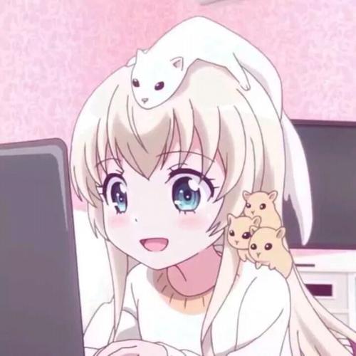 可爱的头像呆萌 呆萌小可爱的头像