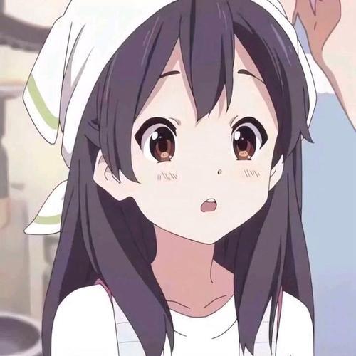 可爱的头像呆萌 呆萌小可爱的头像