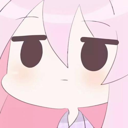 可爱的头像呆萌 呆萌小可爱的头像