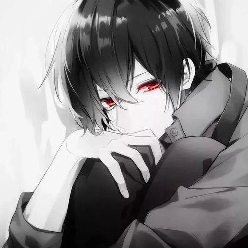 二次元帅哥头像 二次元小哥帅头像图片