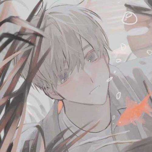 男生最可爱小奶狗头像动漫 男生小奶狗动漫头像可爱