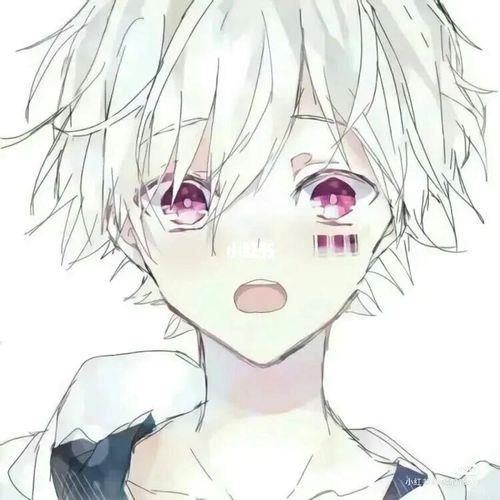 男生最可爱小奶狗头像动漫 男生小奶狗动漫头像可爱