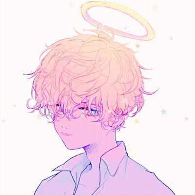 男生最可爱小奶狗头像动漫 男生小奶狗动漫头像可爱