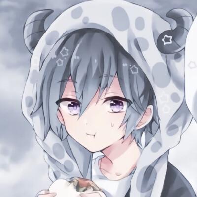 男生最可爱小奶狗头像动漫 男生小奶狗动漫头像可爱