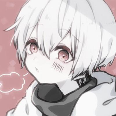 男生最可爱小奶狗头像动漫 男生小奶狗动漫头像可爱