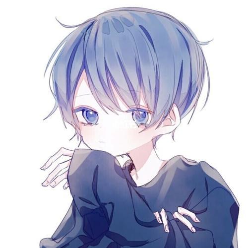 男生最可爱小奶狗头像动漫 男生小奶狗动漫头像可爱