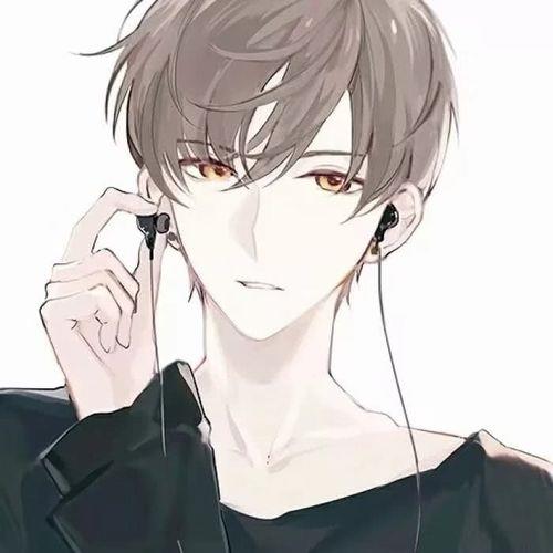 帅气男孩头像 帅气男孩头像图片动漫