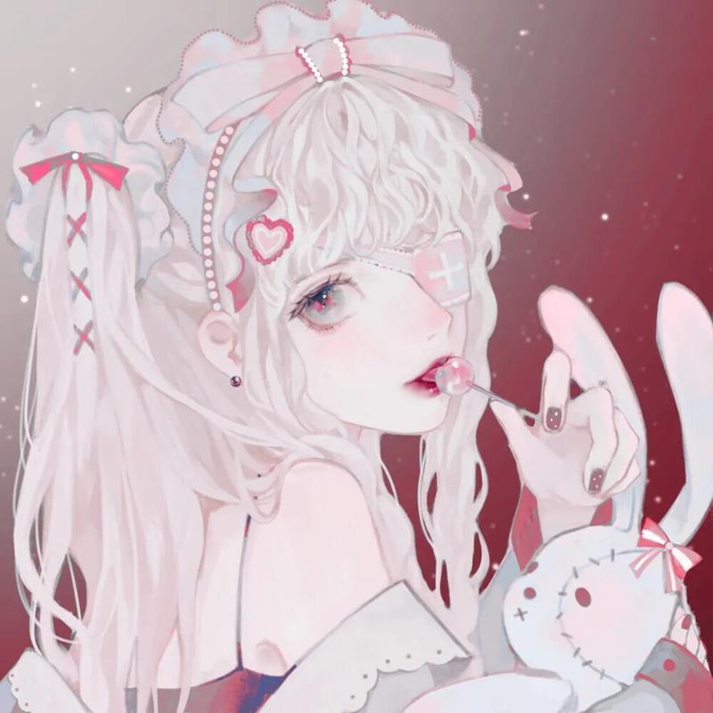 女生头像霸气超拽动漫 霸气女头像超拽动漫头像