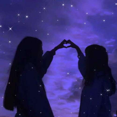 闺蜜头像仙气高颜值 闺蜜头像仙气十足