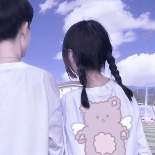 情侣头像真人情头 情侣头像真人情头qq头像