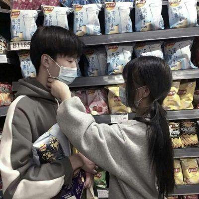 情侣头像真人情头 情侣头像真人情头qq头像