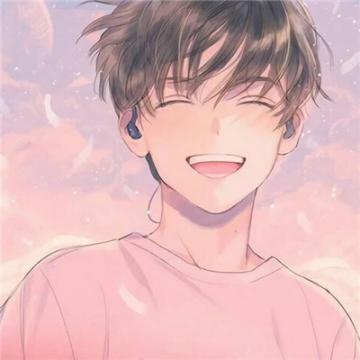 男生头像阳光 男生头像阳光图片动漫