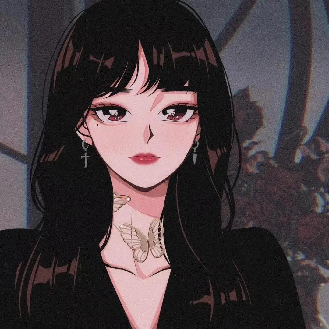 2022年超好看的动漫女生头像大全 女人最适合的微信头像