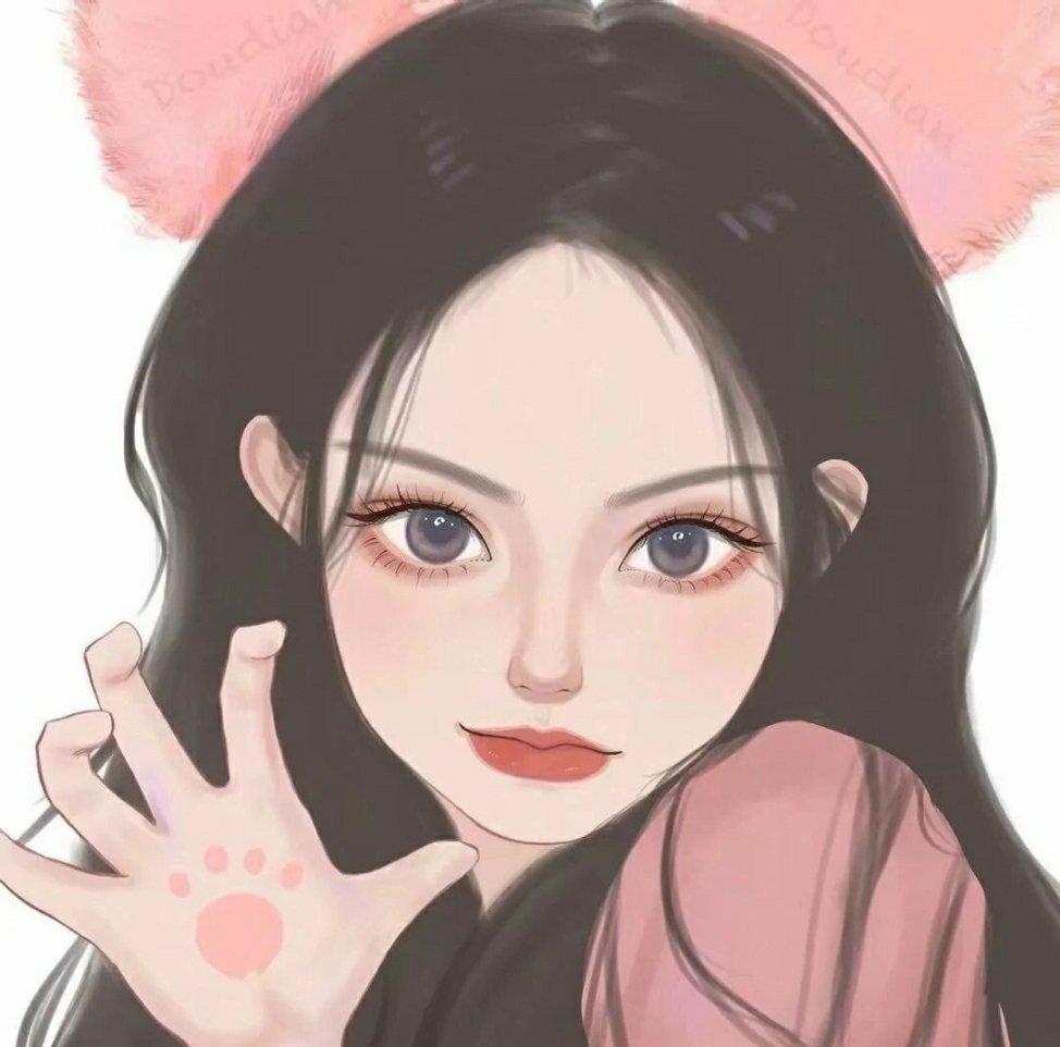 2022年超好看的动漫女生头像大全 女人最适合的微信头像