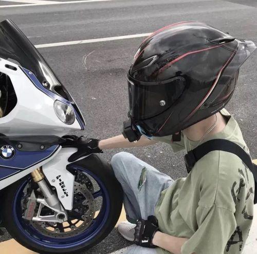 机车头像男生 机车帅气头像男