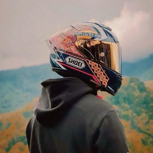 机车头像男生 机车帅气头像男