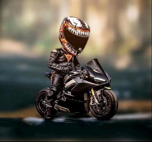 机车头像男生 机车帅气头像男