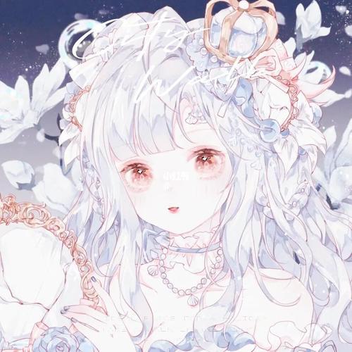 女生动漫头像仙气 仙气的动漫女生头像