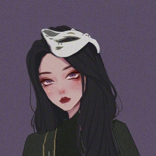 霸气高冷女生头像超拽 头像女高冷霸气十足超拽