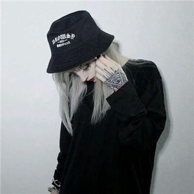 酷酷的头像女生霸气 超酷的头像女生霸气