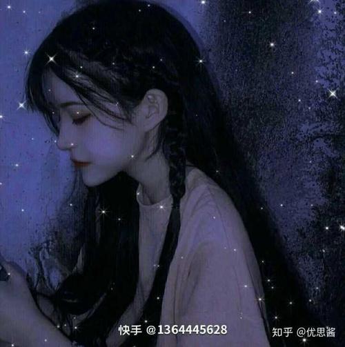 酷酷的头像女生霸气 超酷的头像女生霸气