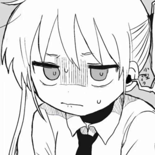 动漫女头像日系 好看的动漫日系女头像