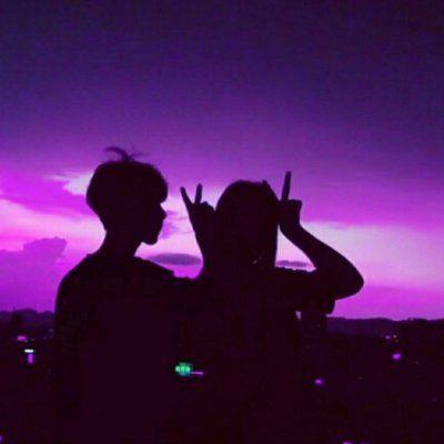 情侣头像照片 图片的情侣头像