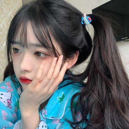 软妹头像真人 超级可爱女生头像真人软妹