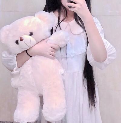 软妹头像真人 超级可爱女生头像真人软妹