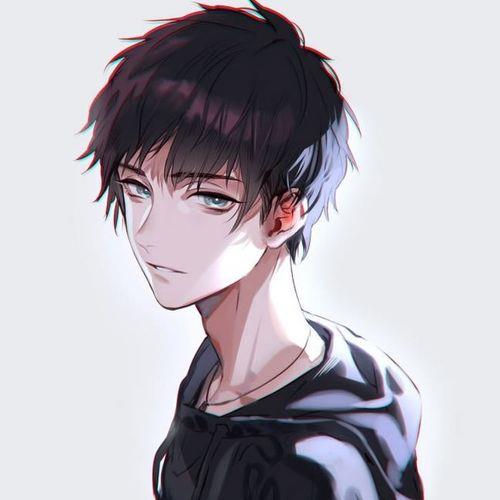 动漫帅气男生头像 帅气的动漫男生头像图片