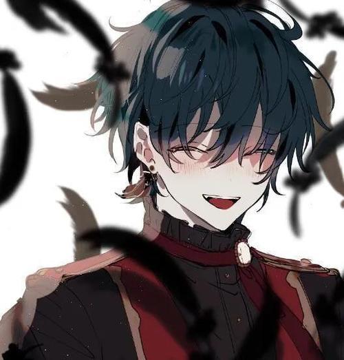 动漫帅气男生头像 帅气的动漫男生头像图片