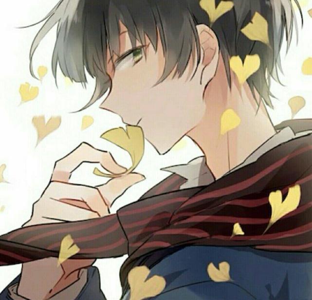 动漫帅气男生头像 帅气的动漫男生头像图片