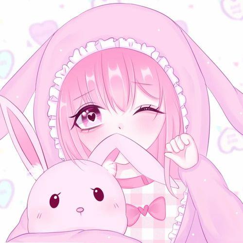 女生卡通头像可爱 图片头像可爱女生卡通