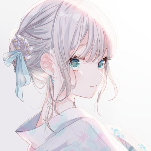 好看的动漫头像女生 女孩好看的图片头像动漫