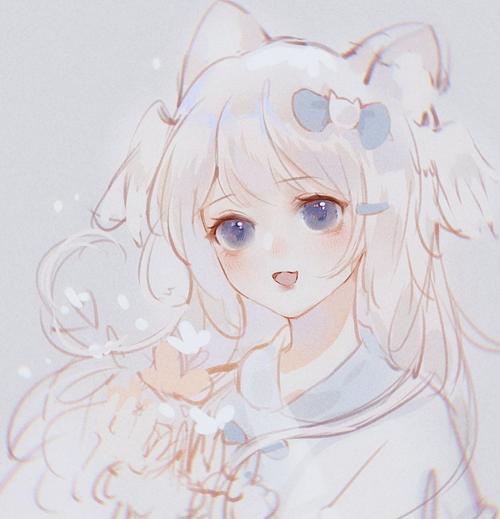 好看的动漫头像女生 女孩好看的图片头像动漫