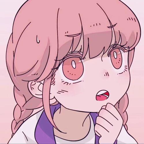 好看的动漫头像女生 女孩好看的图片头像动漫