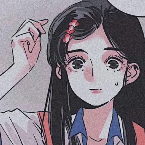 好看的动漫头像女生 女孩好看的图片头像动漫