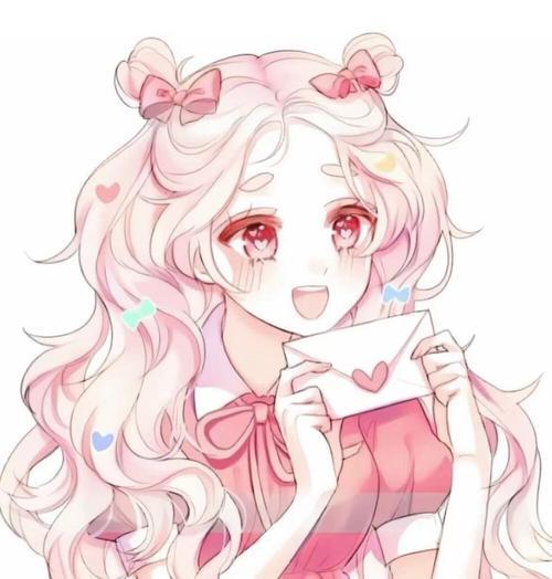 头像动漫女生可爱 女孩图片头像可爱女生动漫