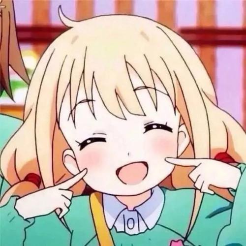 头像动漫女生可爱 女孩图片头像可爱女生动漫