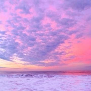 风景头像女生 女生头像风景图片唯美自然风景图片