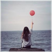 风景头像女生 女生头像风景图片唯美自然风景图片