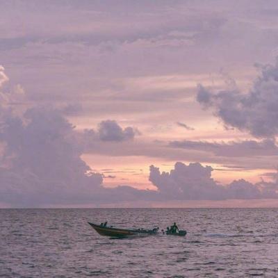 风景头像女生 女生头像风景图片唯美自然风景图片