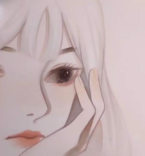 好看的卡通头像图片女 很好看的卡通人物女生头像图片