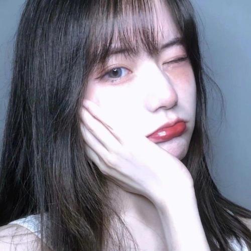 好看的女头像 超好看女生头像动漫