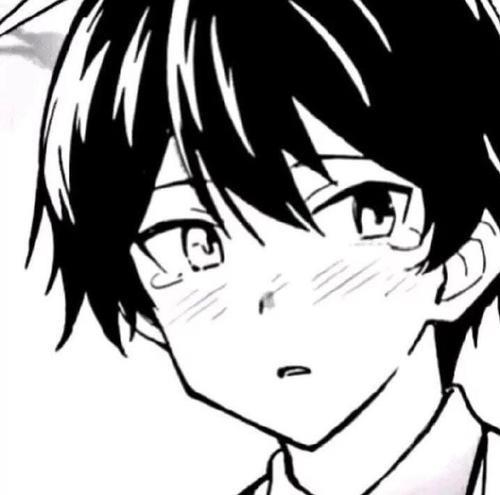 黑白男生头像 黑白个性头像男